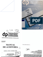 Lattuca Manual de Auditoria Informe 5e