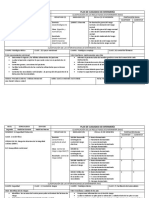 Plan de Cuidados Diabetes