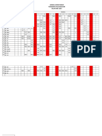 Jadwal Harian Bidan Puskesmas Kalanganyar Bulan Mei 2017