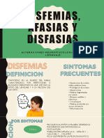 DISFEMIASAFASIASDISFASIAS