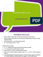 Teori Bahasa Dan Otomata Pertemuan Ke-4 PDF