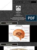 Referat Misbahri. LCS Dan Hidrosefalus