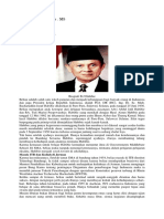 Biografi Habibie