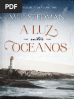 A Luz Entre Los Oceanos - M. L. Stedman