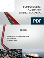 Sumber Energi Alternatif