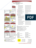Calendario Semestral 2017-04