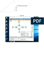 Tugas Topologi Jaringan Komputer