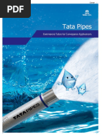 Tata Pipes