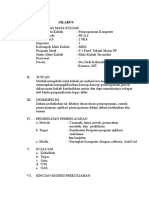 1 - PP 212 Pemrograman Komputer