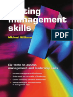 Test Your Management Skills