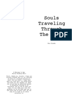 Souls Traveling Through The Dark: Noe Pineda