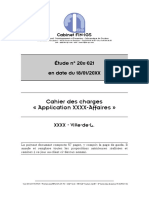 Exemple CDC Logiciel PDF