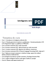 Inteligenta Artificiala Merged PDF
