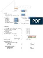 Sample Slab Computation