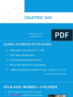 Pediatric Hiv