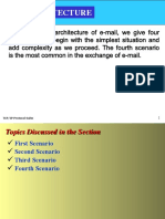 23-1 Architecture: TCP/IP Protocol Suite