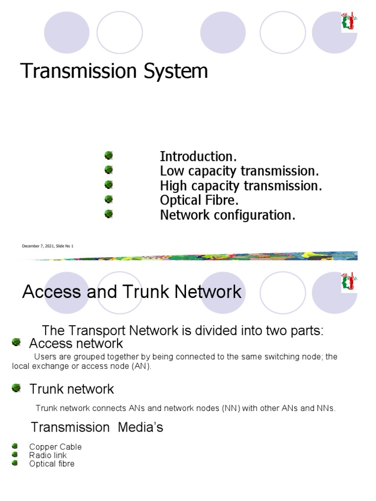 MicroWave Transmission Basics Modulation Oscillation
