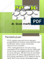 Dr. Ucok Martin, SPP