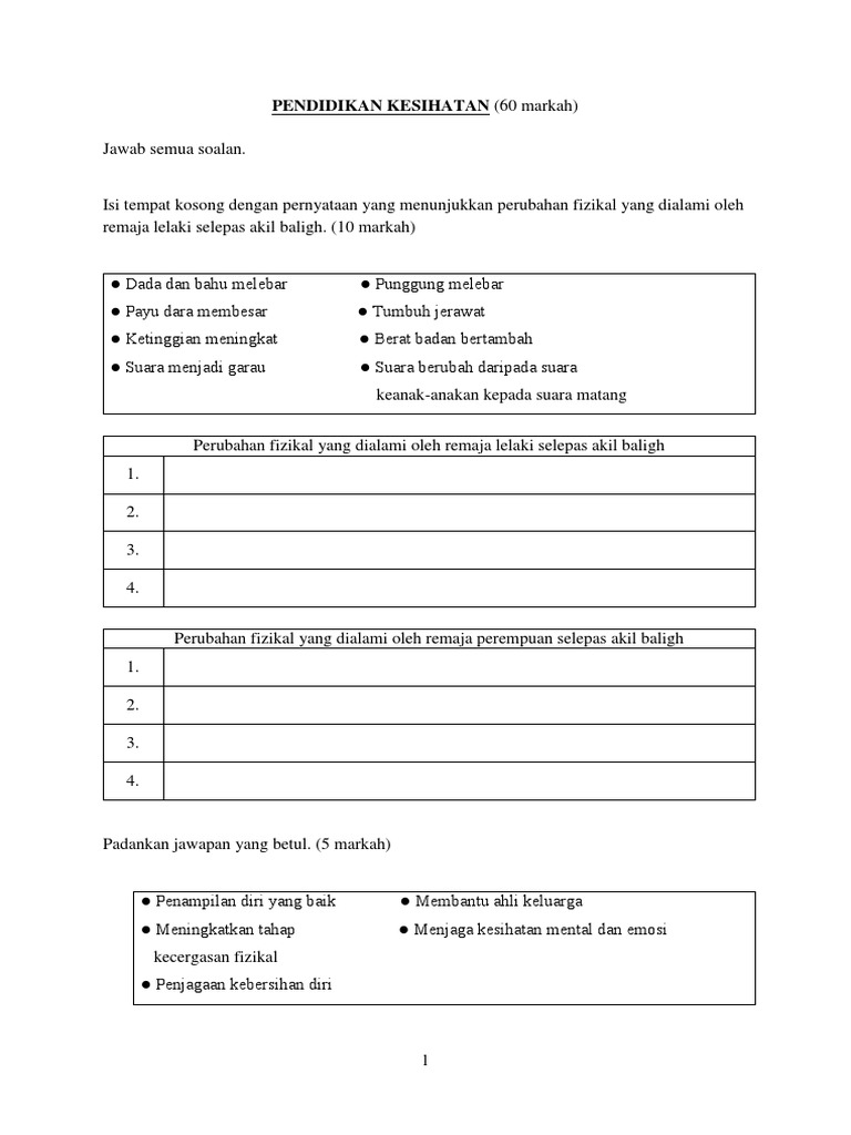 Contoh Soalan Matematik Index - Kuora w