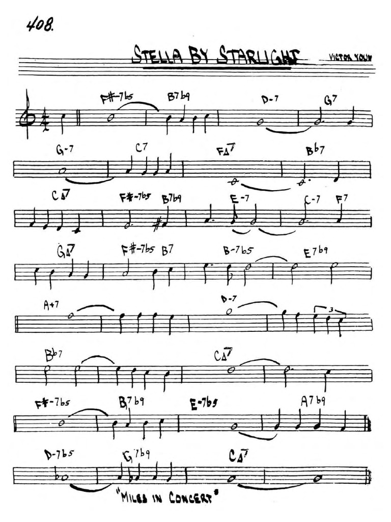 Stella by Starlight BB | PDF