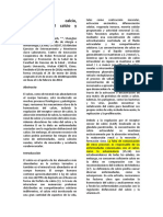 Ingesta de Calcio, Homeostasis Del Calcio y Salud