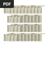 Storage Steel Rak Floor Paln