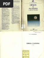 Ciência e filosofia A ideia de natureza.pdf