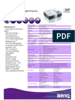 Mp515 St Specsheet PDF