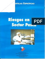 Riesgos Sector Pesca PDF