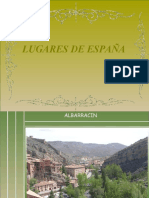 España - lugares de españa