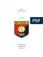 Proposal DISUSUN OLEH: Kelompok