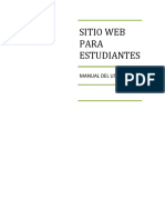 Manual Usua Rio Estudiantes J 8