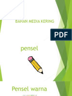 Bahan Media Kering