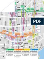 Montreal Underground City Map