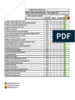 Check-List Planeacion y Organizacion