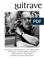2014-01-ARQUITRAVE-Revista Colombiana de Poesía - # 54 - Elkin Restrepo PDF
