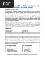 UniCSE Call for Paper