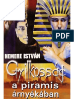 Nemere Istvan - Gyilkossag A Piramis Arnyekaban