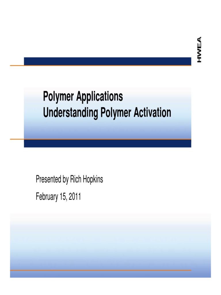 17 - Richard Hopkins - Polymer Blending and Activation | Download Free ...