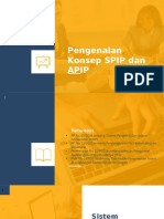 Presentasi SPIP & APIP Fix