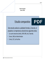 Estudio Comparativo 1 NM