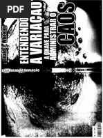 Entendendo a Varia o a Chave Para Administrar o Caos