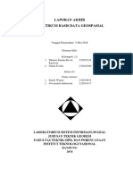 Format Laporan Akhir Gabungan