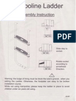 Atlantictrampolines Ladder Instructions Pt1