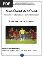 E Uma Partida de Futebol