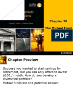 CH 20 The Mutual Fund Industry