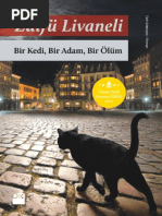 Zulfu Livaneli - Bir Kedi Bir Adam Bir Olum