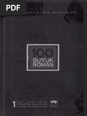 Abraham H Lass 100 Buyuk Roman 1 Pdf