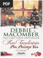 Debbie Macomber Kar Tanelerinin Bir Bildiği Vary