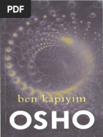 Osho - Ben Kapiyim Madde Ve Mana Ara PDF